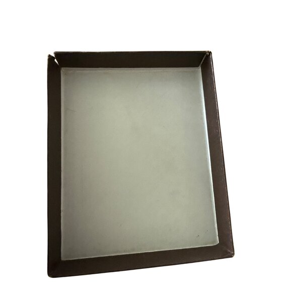 Gucci Firenze 1921 Embossed Brown Box vintage Box - Picture 14 of 15